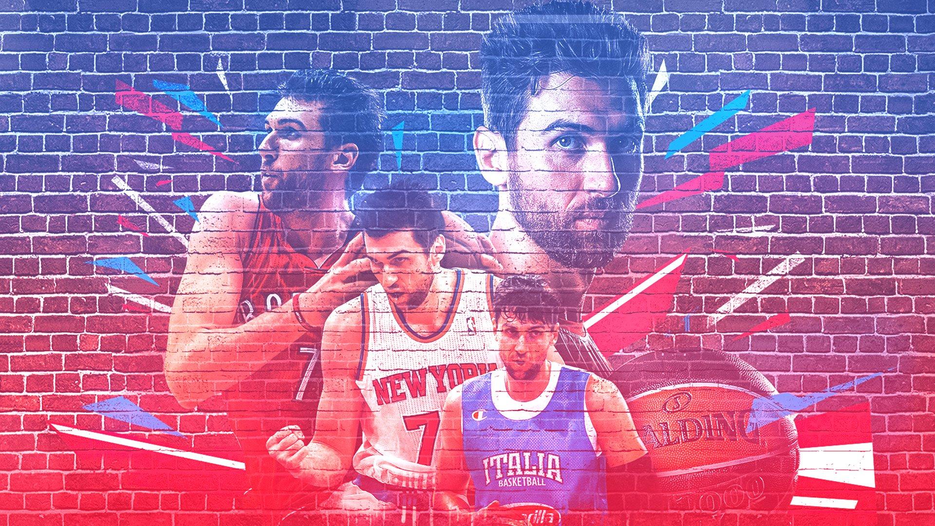 Basket Room Talk con Andrea Bargnani