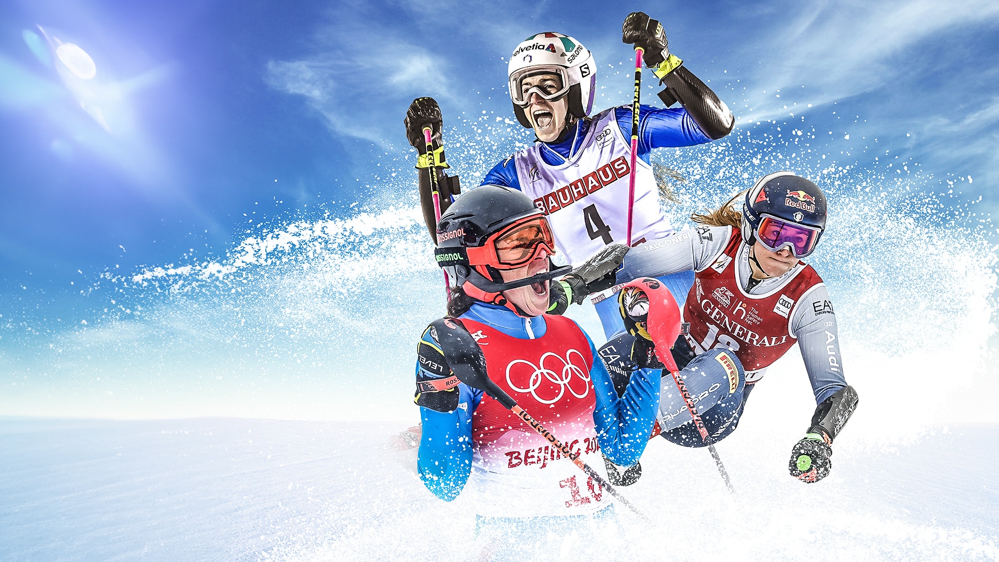 Sci Alpino. Coppa del Mondo 2024-25 - Slalom Gigante femminile Semmering (AUT): 2a manche