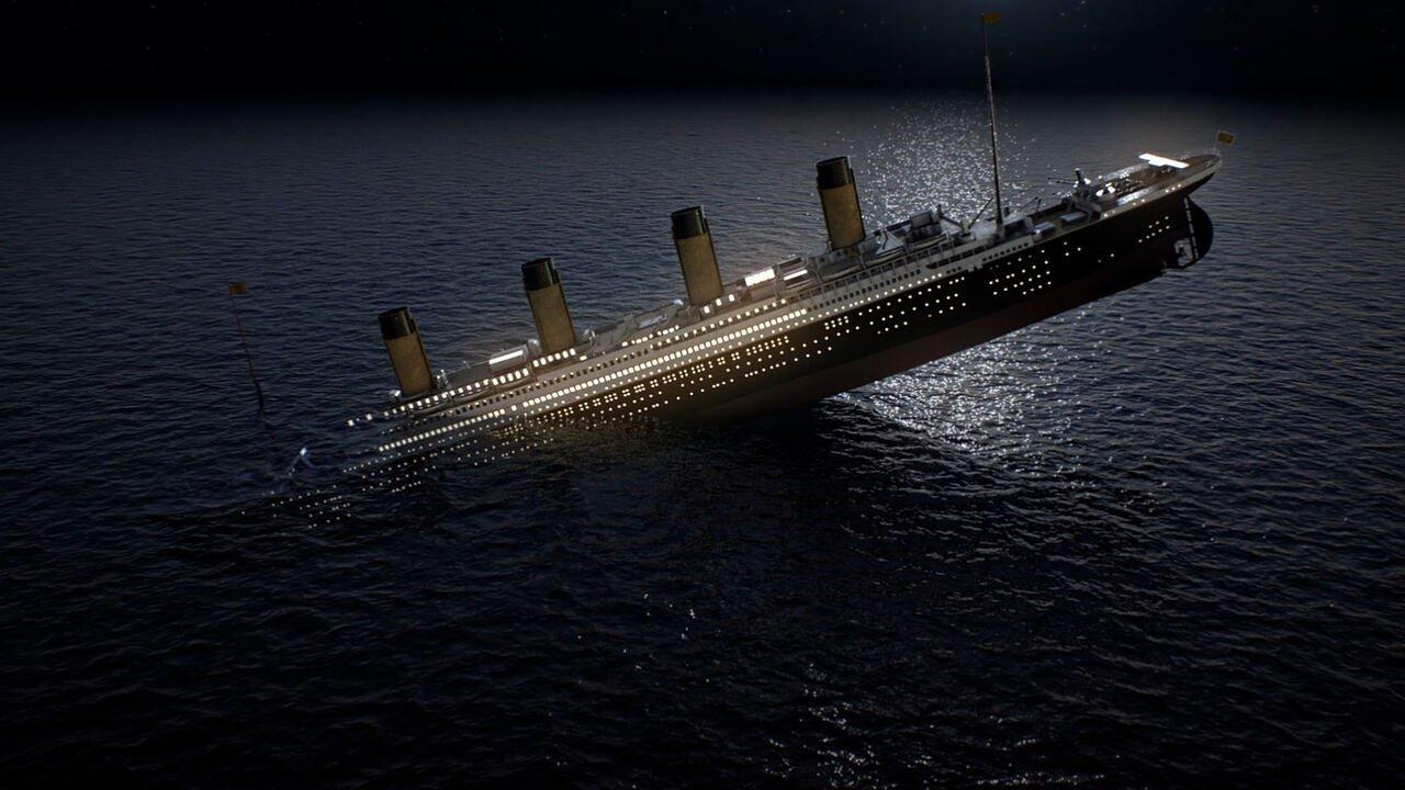 Titanic - Com'e' potuto succedere?