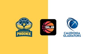 Cheshire Phoenix - Caledonia Gladiators