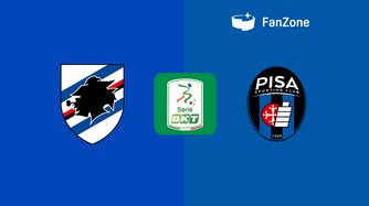 Sampdoria - Pisa