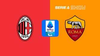 Milan - Roma. A seguire DAZN Serie A Show