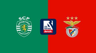 Sporting Lisbona - Benfica