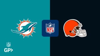 Dolphins @ Browns