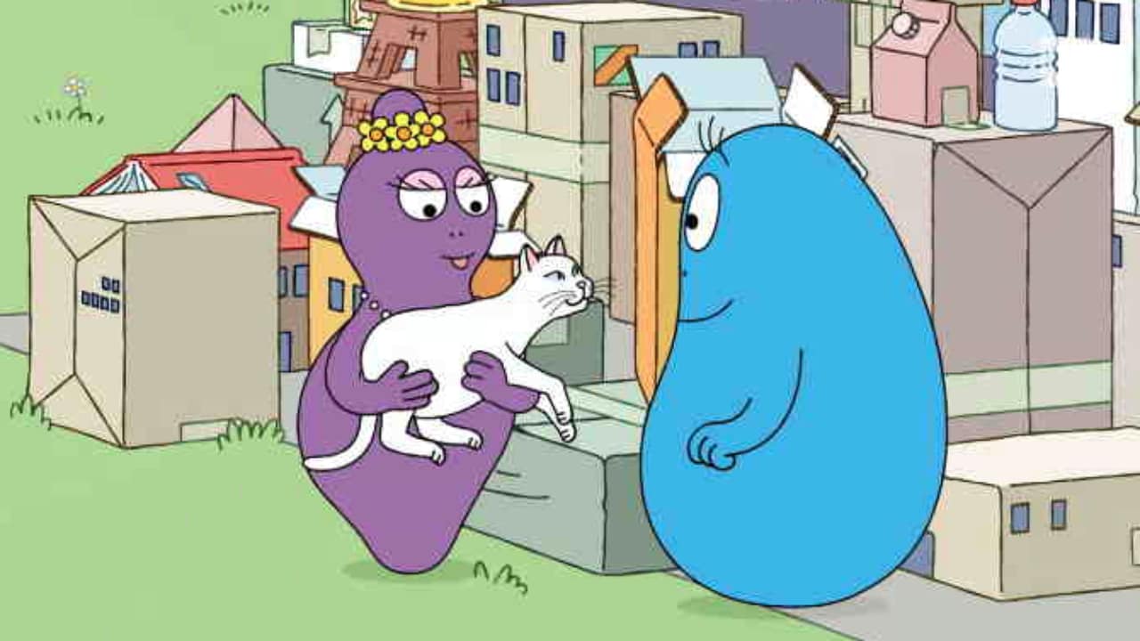 Barbapapà – Una grande famiglia felice – S1E42 - Talento felino