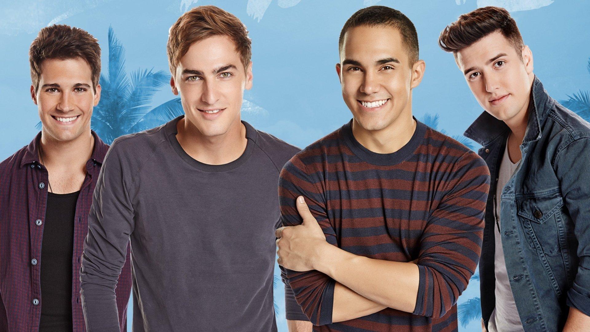 Big Time Rush - Stag. 2 Ep. 1