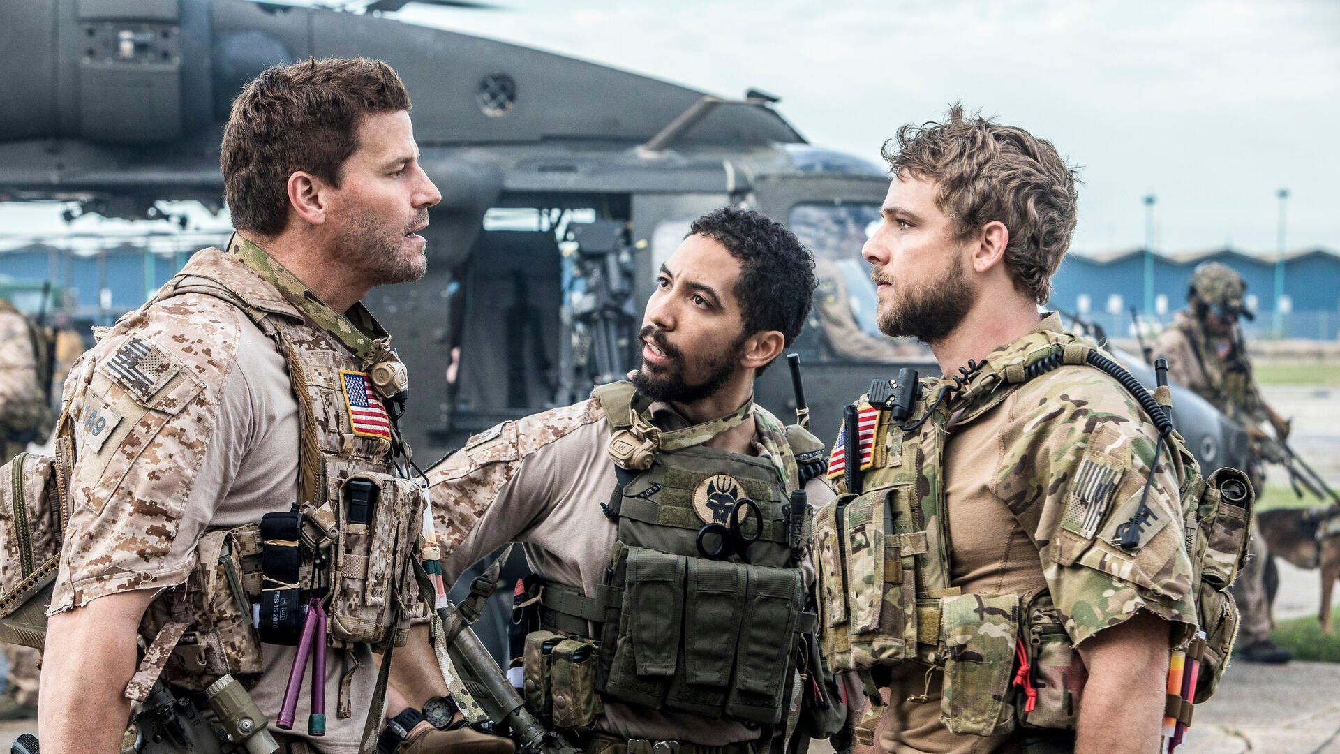 S1 Ep2 - Seal Team