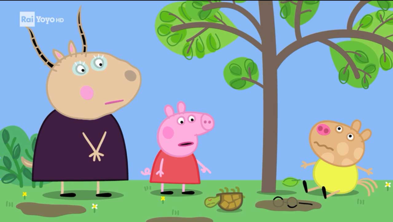 Peppa Pig - S7E39 - I dottori