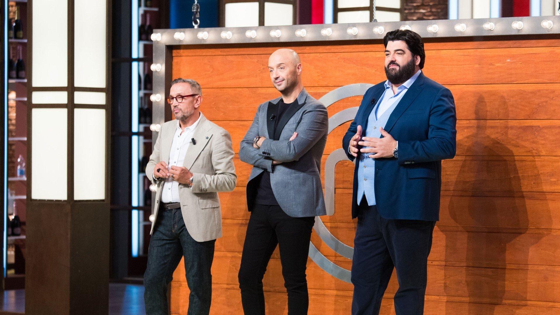 S1 Ep5 - Celebrity MasterChef Italia