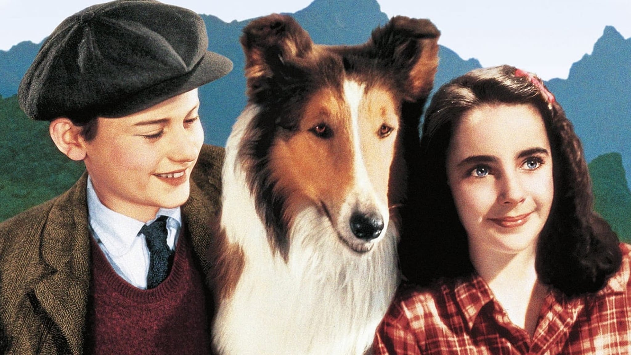 Torna a casa, Lassie!