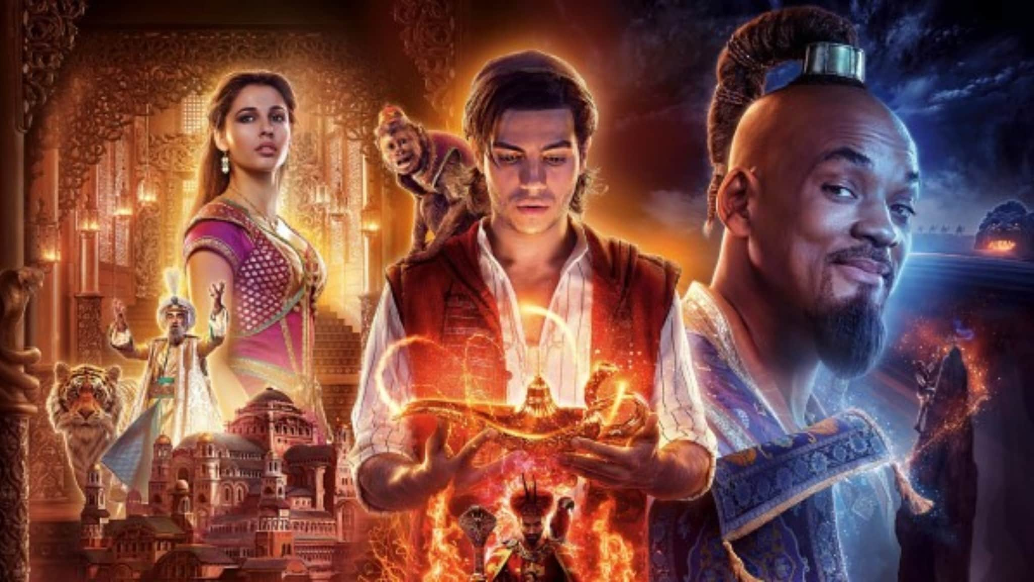 Aladdin (2019)