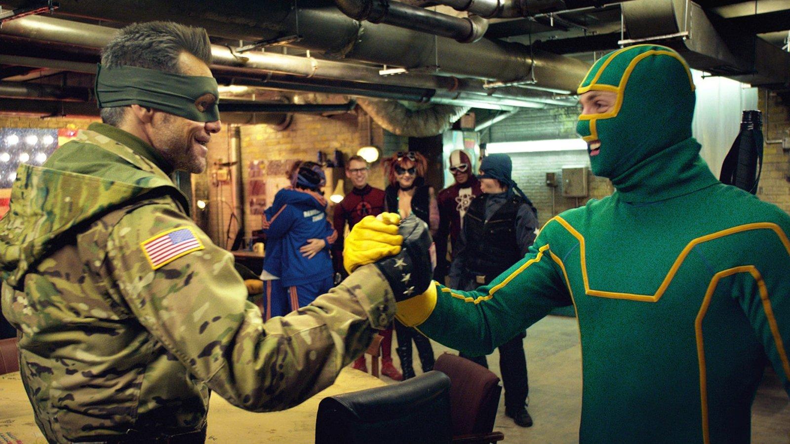 Kick - ass 2