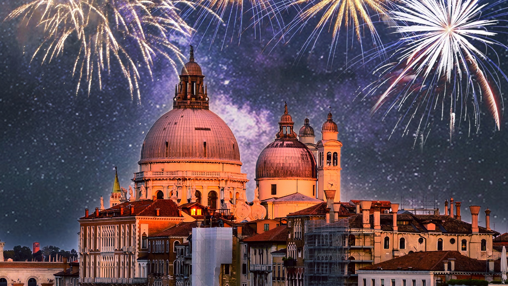 Concerto di Capodanno - Orchestra e Coro del Teatro La Fenice - 01/01/2025