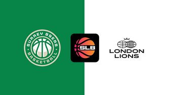 Surrey 89ers - London Lions