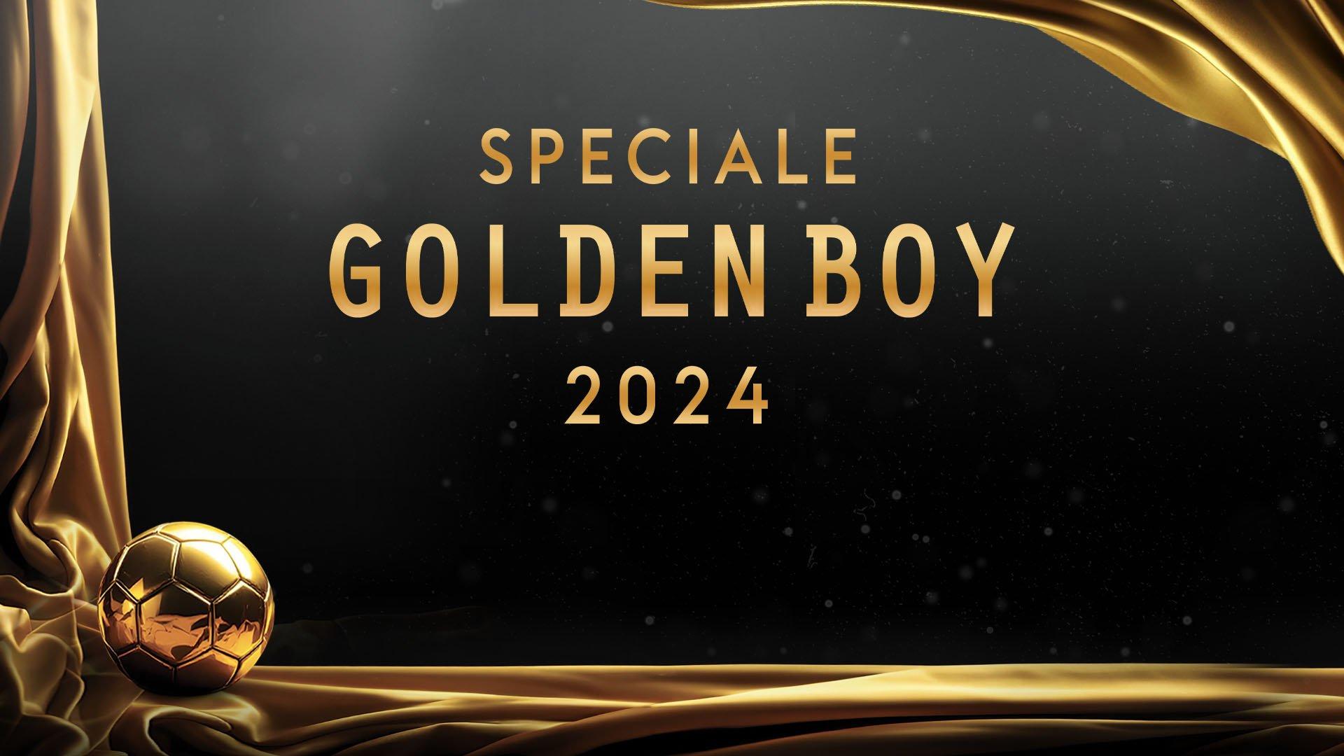 Speciale Golden Boy 2024