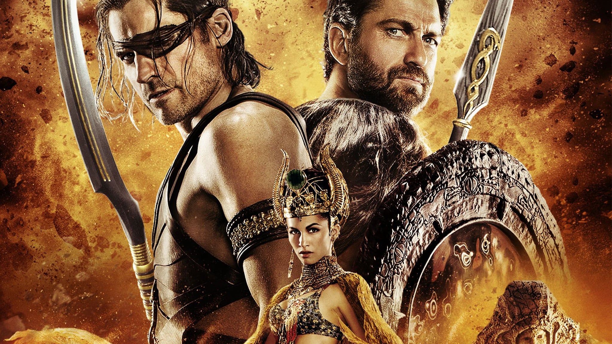 Gods of Egypt