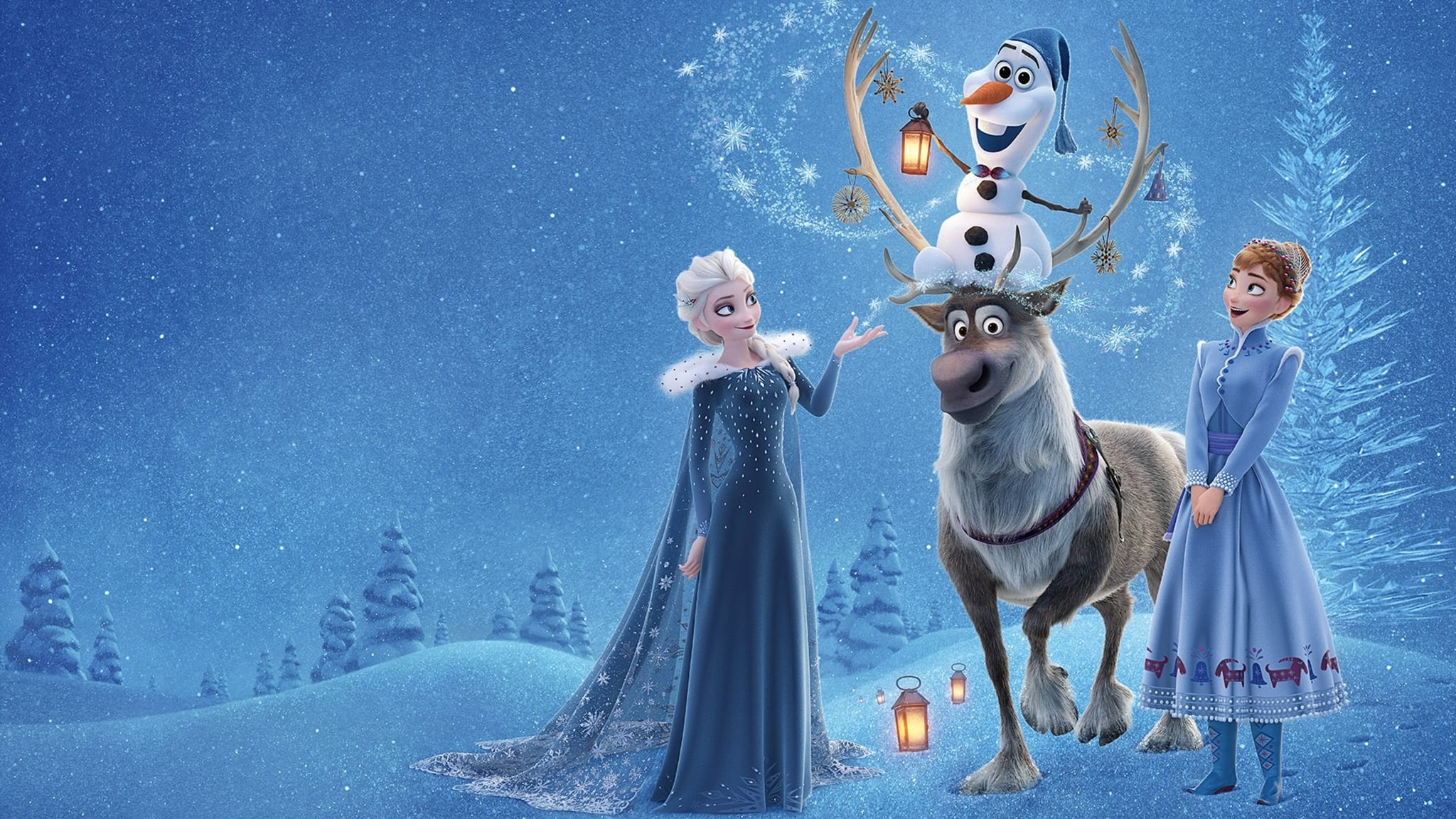 Frozen - Le Avventure di Olaf