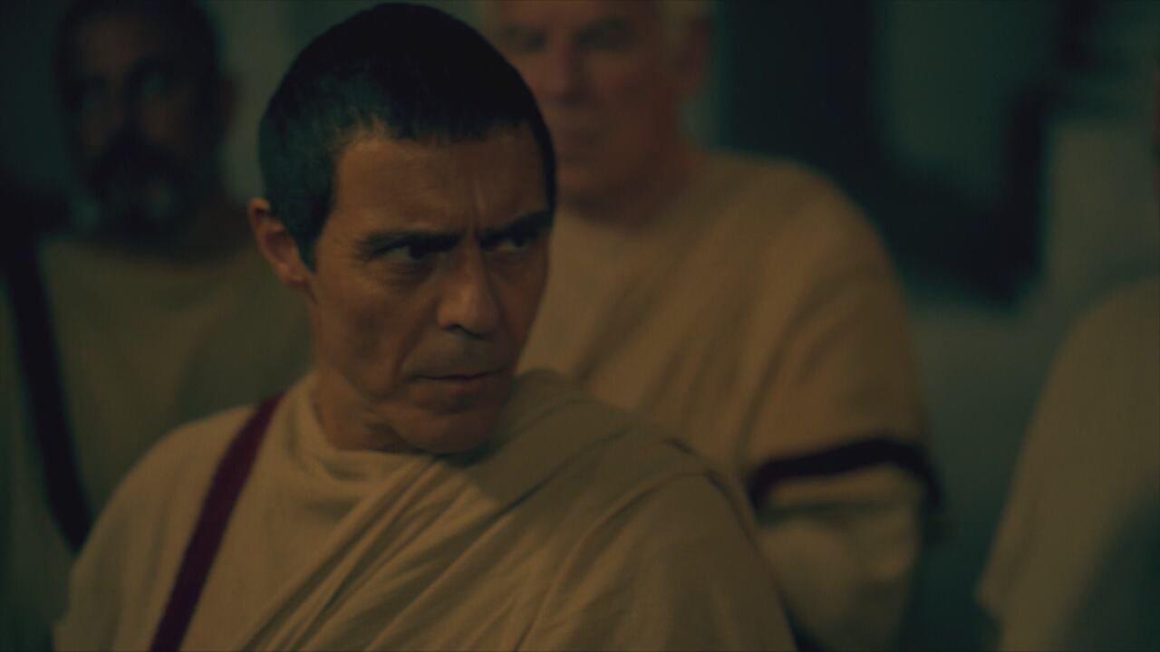 S1 Ep3 - Giulio Cesare