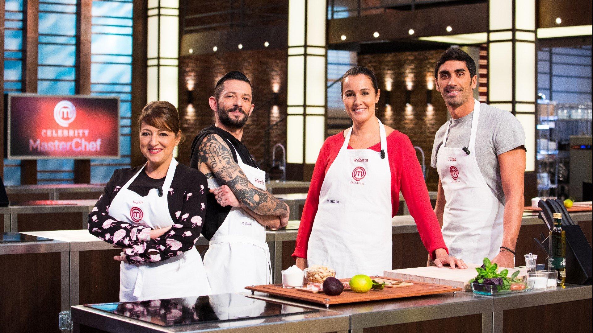 S1 Ep7 - Celebrity MasterChef Italia