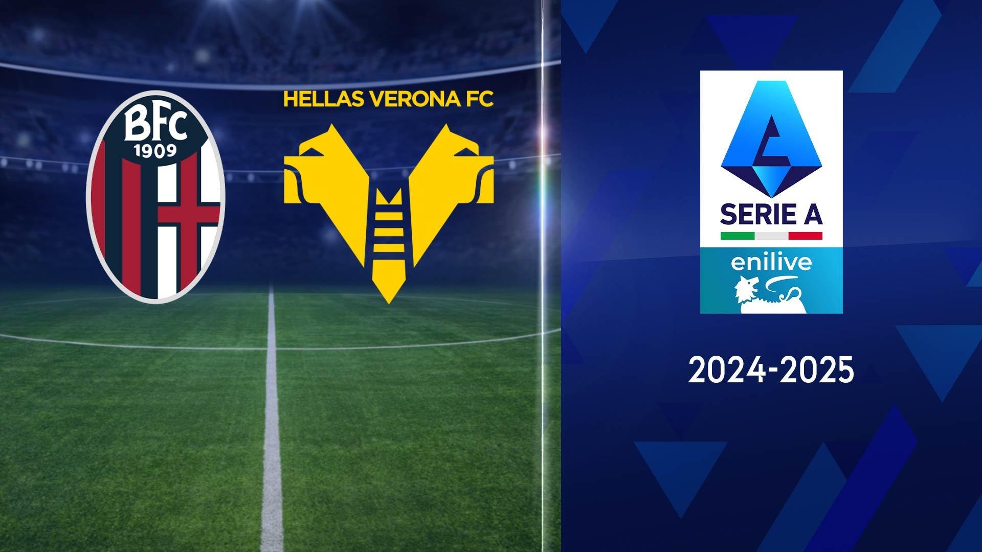 Bologna - Hellas Verona