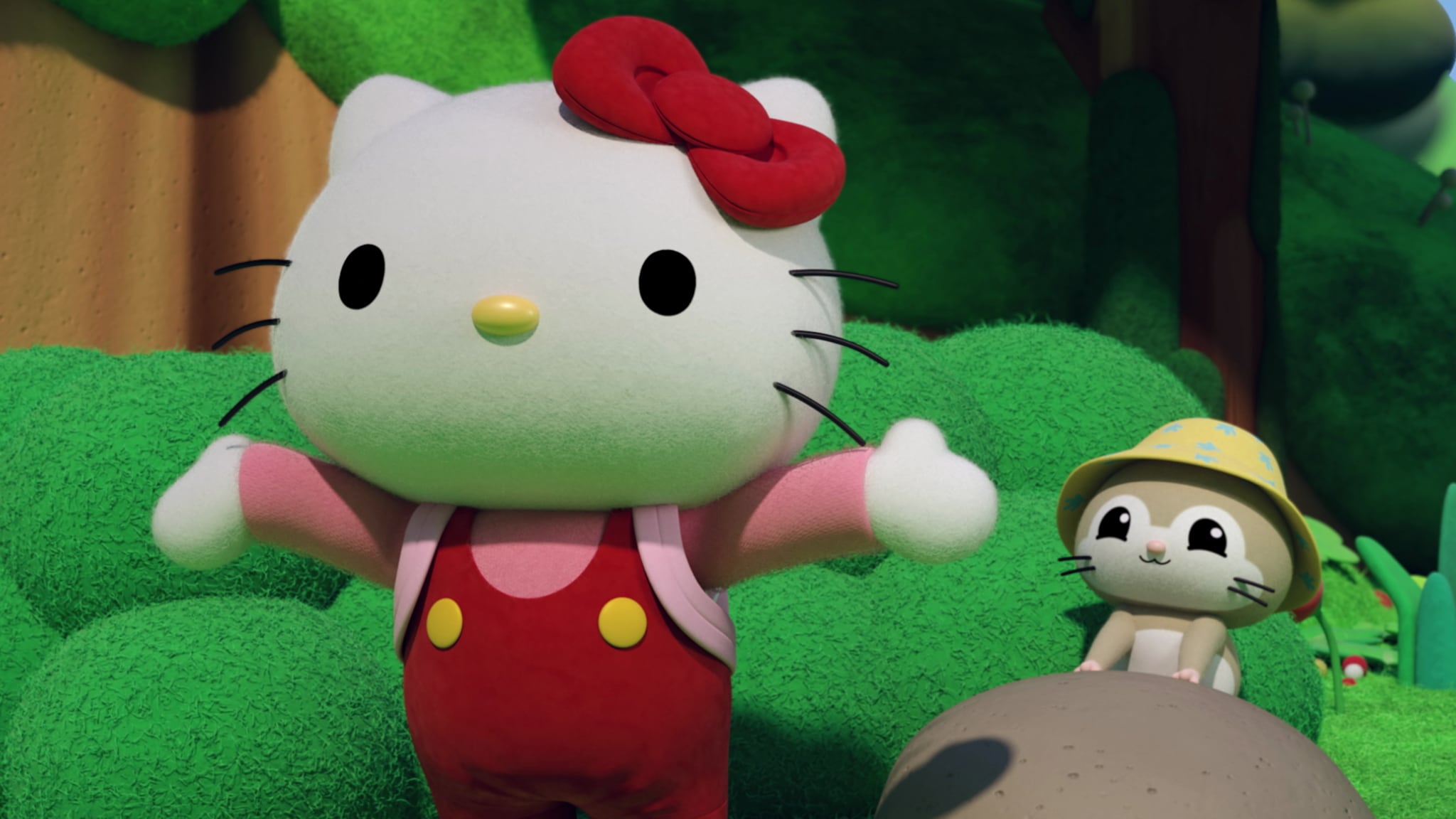 Hello Kitty Super Style - S1E4 - La leggenda del Golostrione