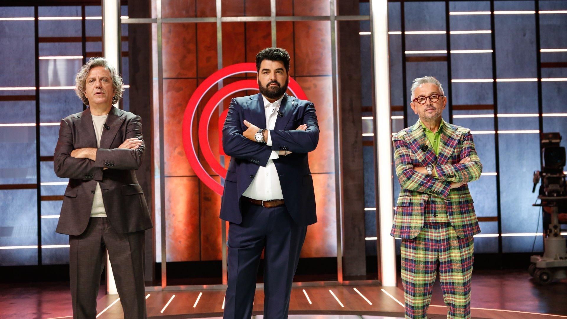 S10 Ep5 - MasterChef Italia