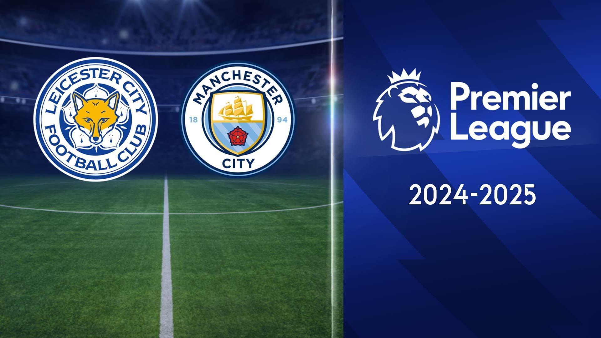 Leicester City - Manchester City