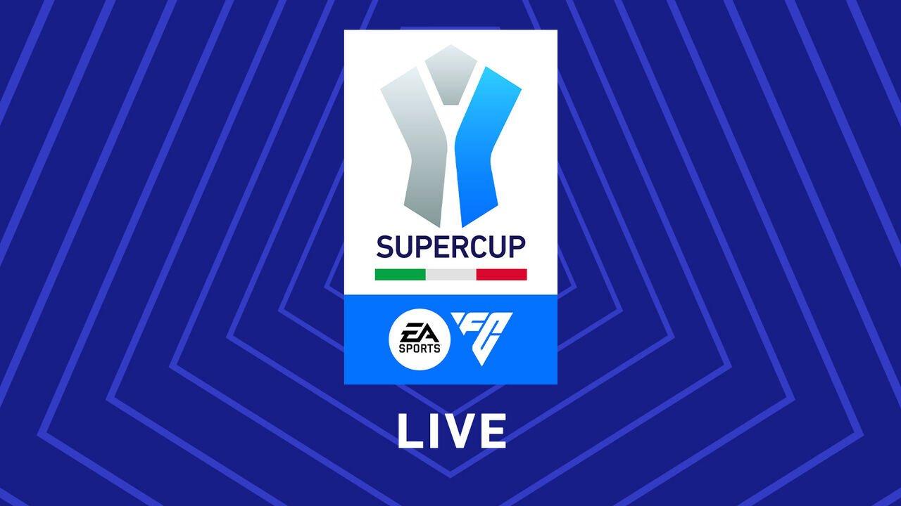 S1 Ep1 - Supercoppa Italiana Live