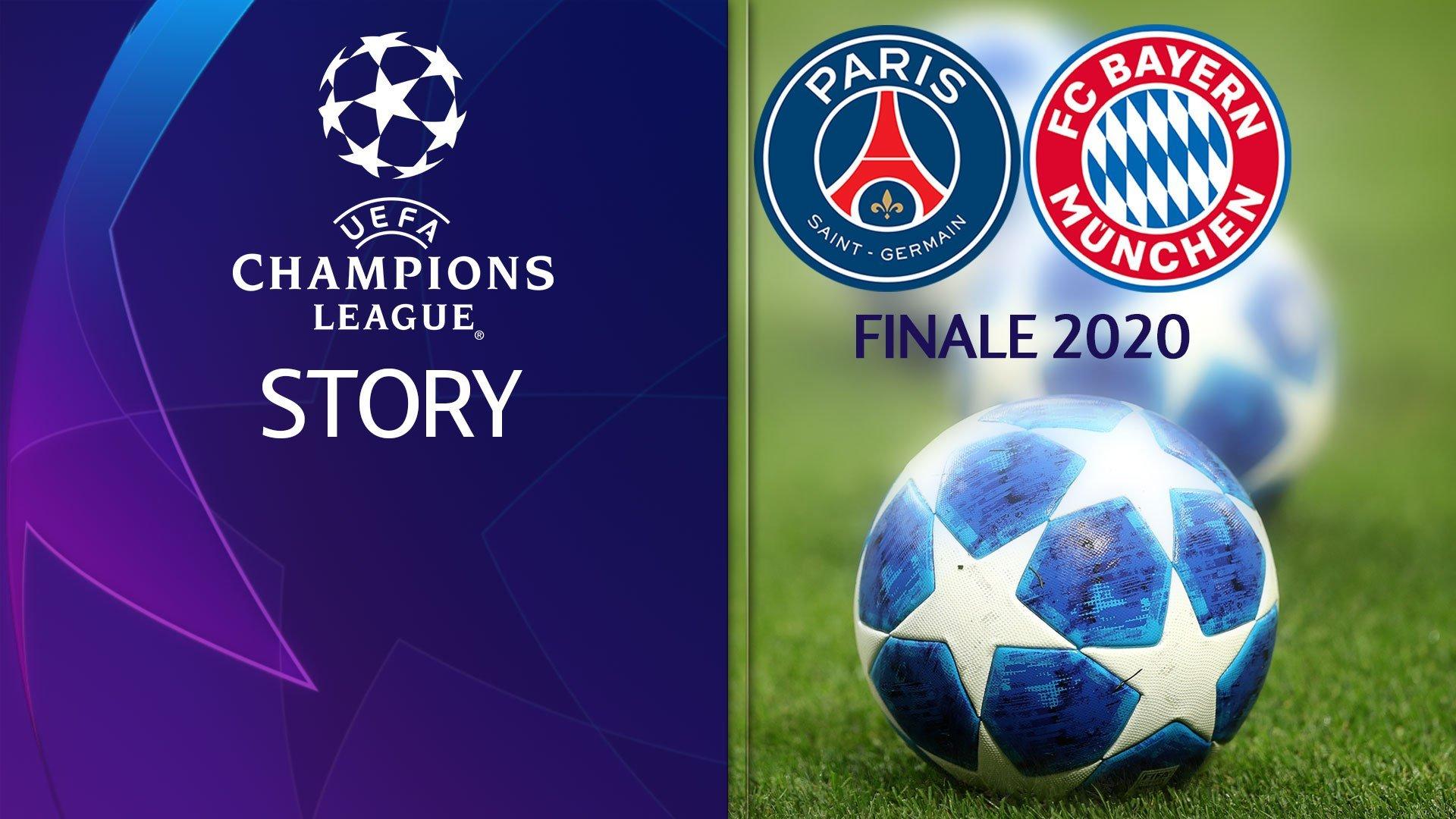 Paris - Bayern M. 2020