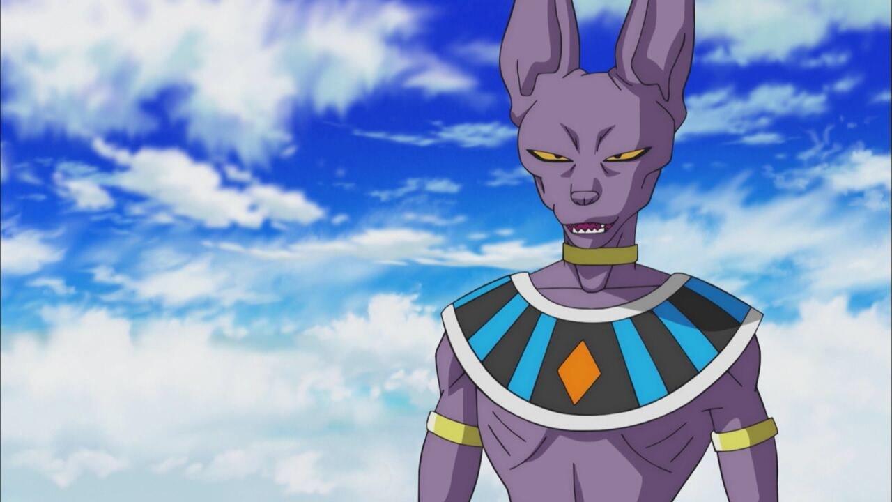 S1 Ep10 - Dragon Ball Super