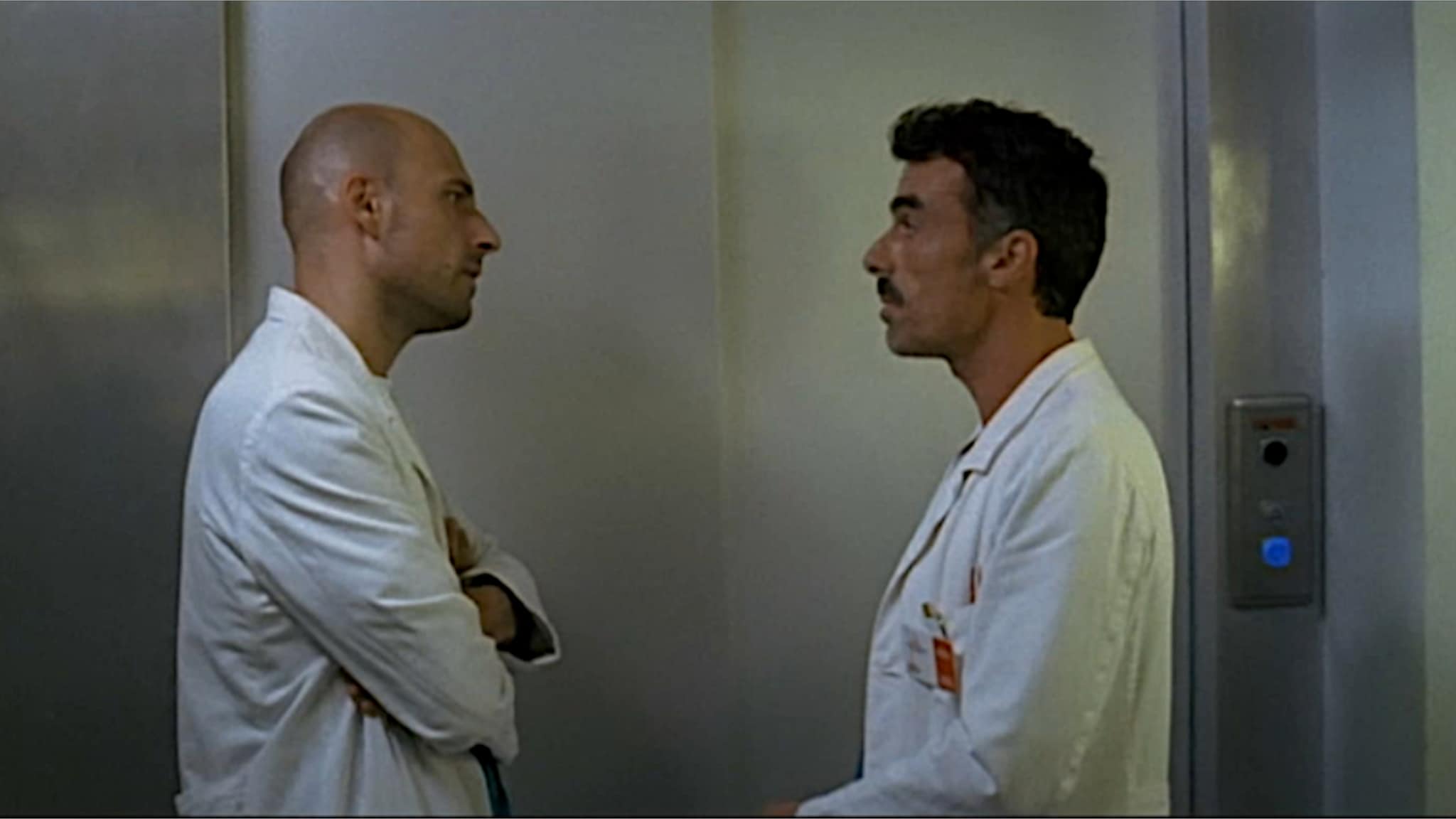 Medicina Generale - S2E12 - Nati due volte - Separazioni