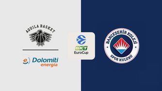 Dolomiti Energia Trento - Bahcesehir College Istanbul