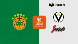 Panathinaikos AKTOR Atene - Virtus Segafredo Bologna