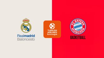 Real Madrid - FC Bayern Monaco