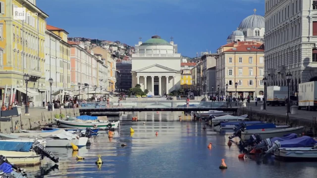 Under Italy: I sotterranei di Trieste - S2E1