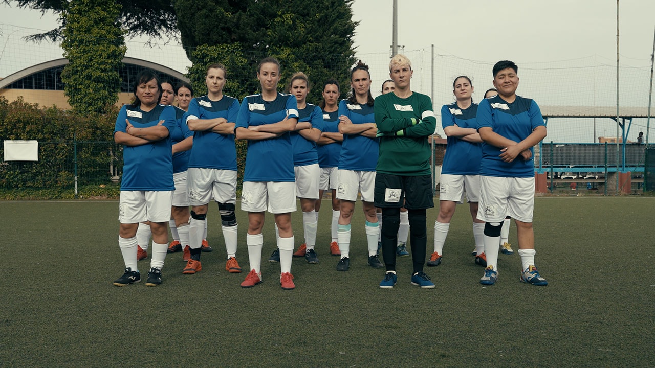 Las Leonas. La coppa del mondo - S1E3