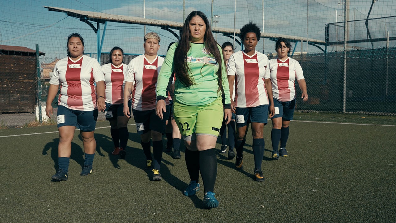 Las Leonas. La coppa del mondo - S1E4