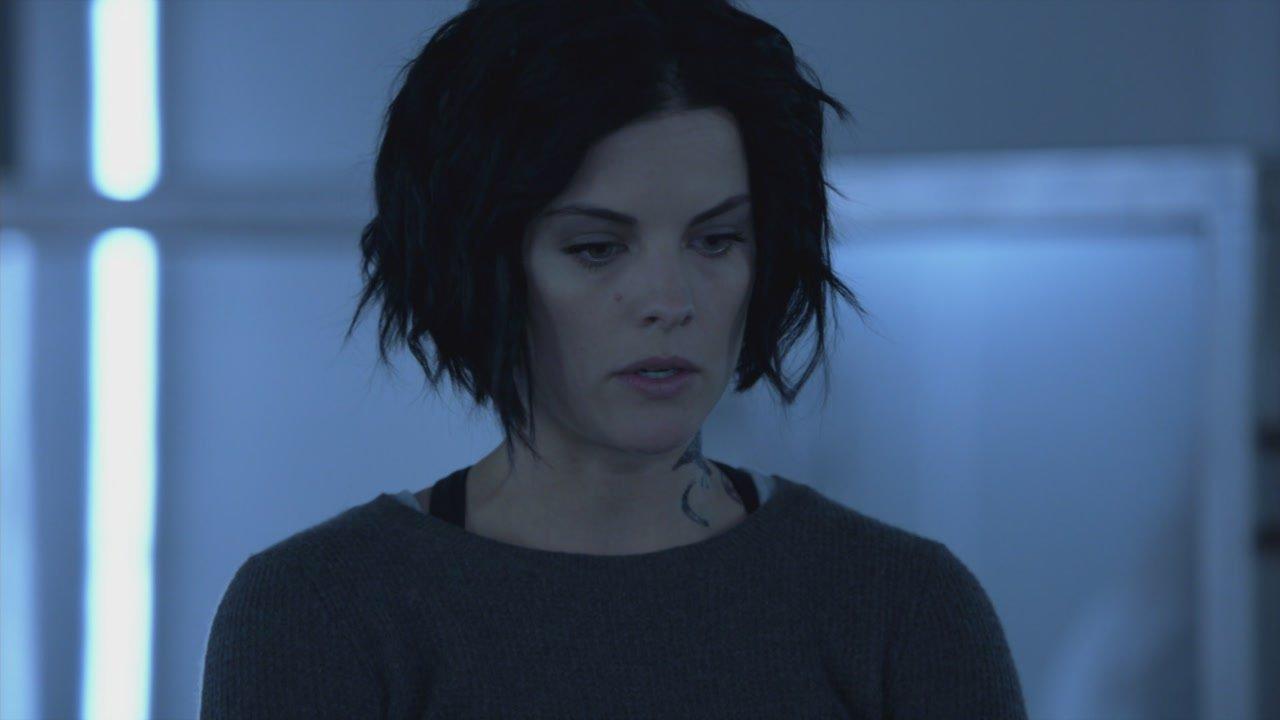 S2 Ep8 - Blindspot