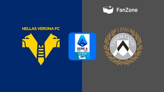 Hellas Verona - Udinese