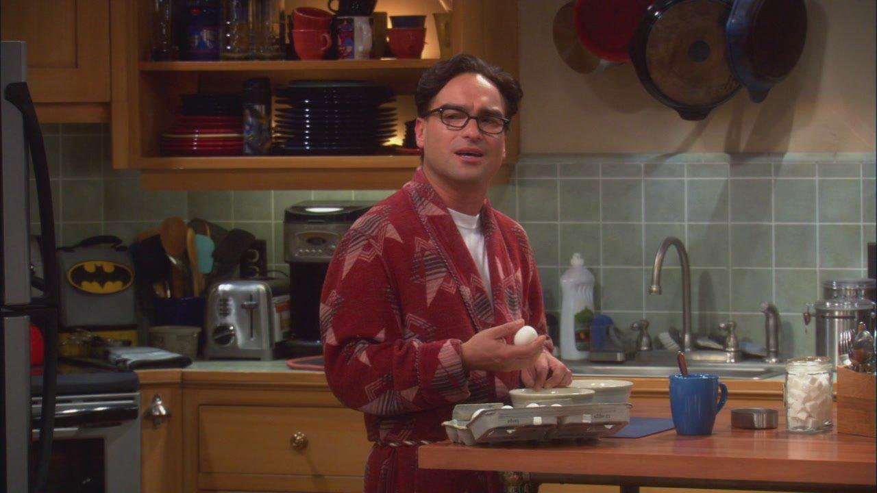 S4 Ep2 - THE BIG BANG THEORY