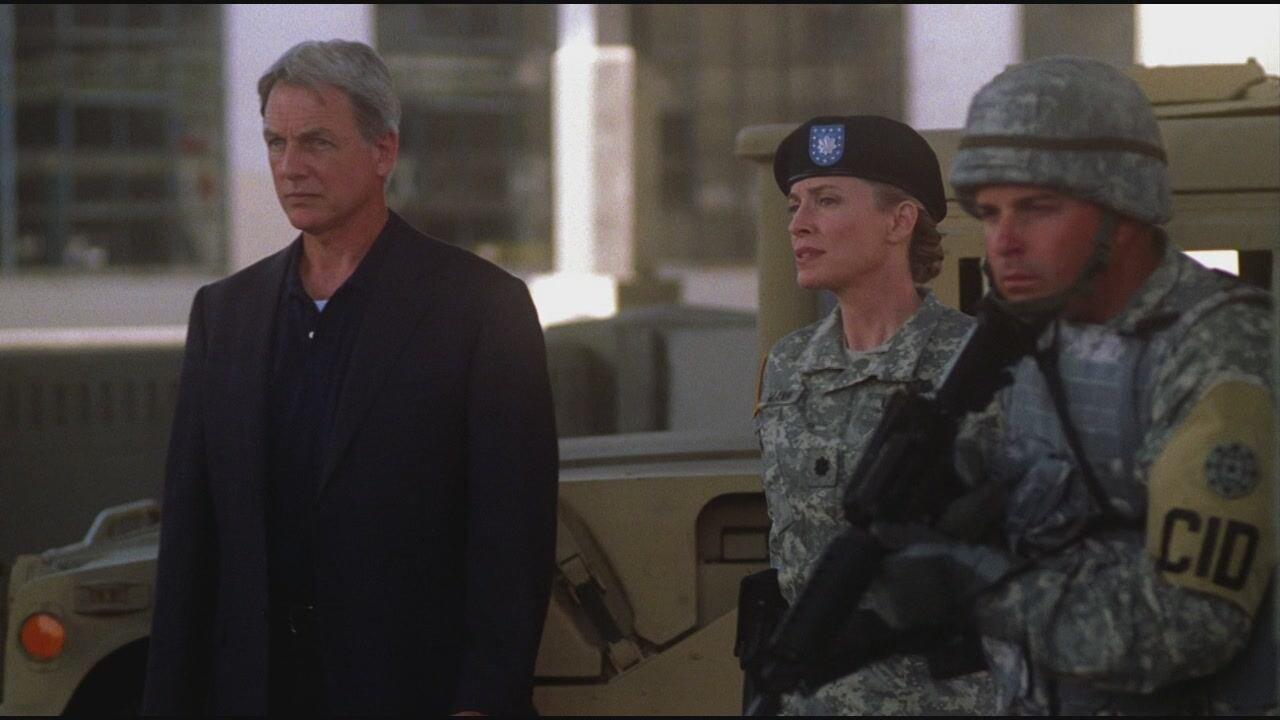 S4 Ep7 - NCIS - Unita' Anticrimine