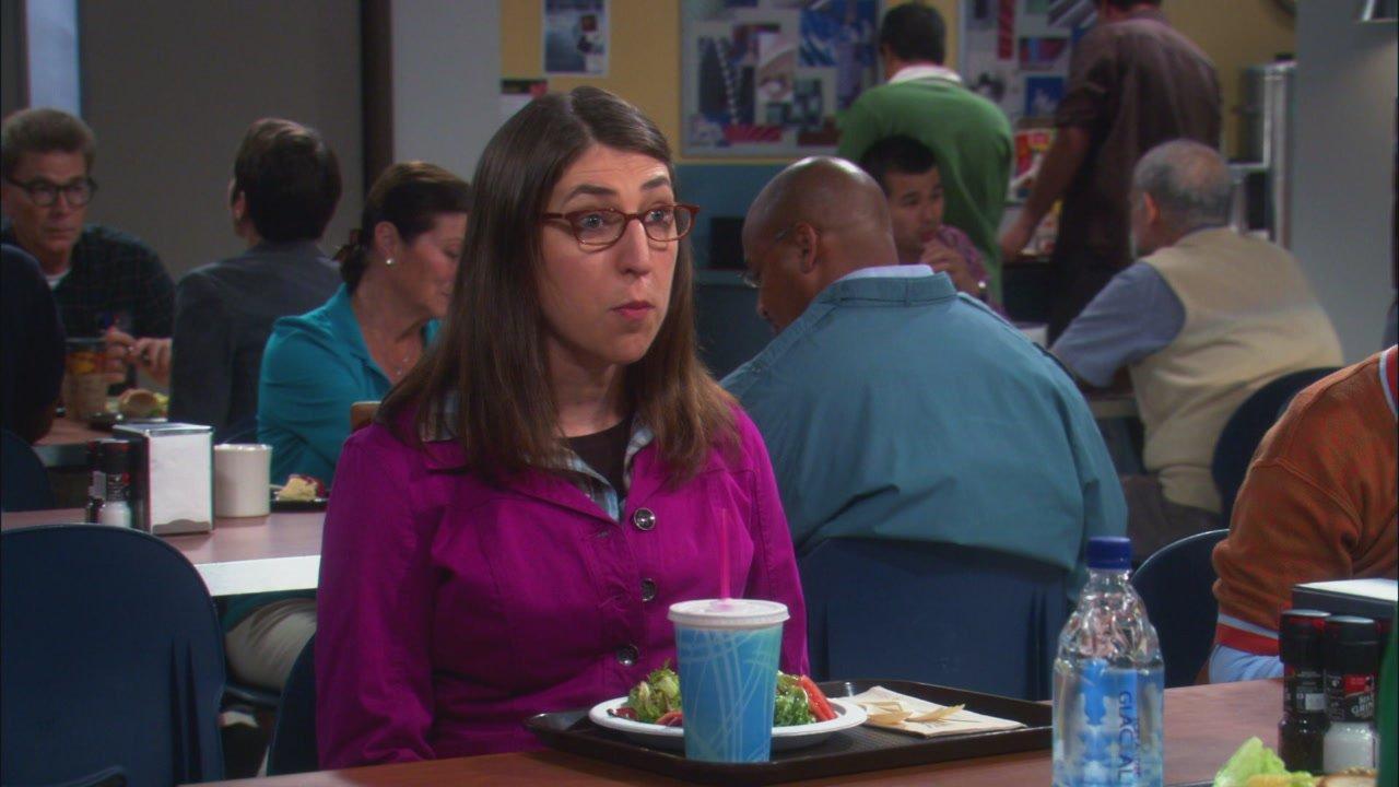 S4 Ep3 - THE BIG BANG THEORY