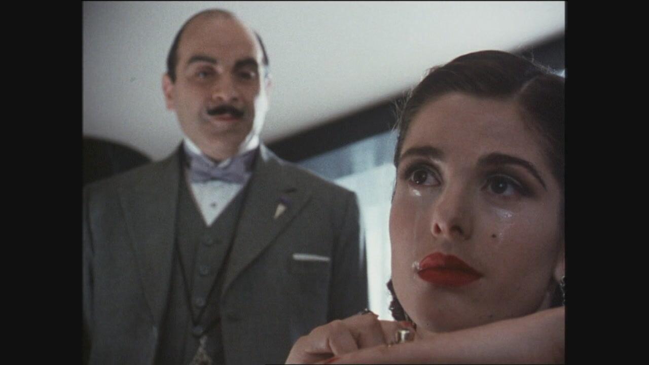 S2 Ep4 - Poirot