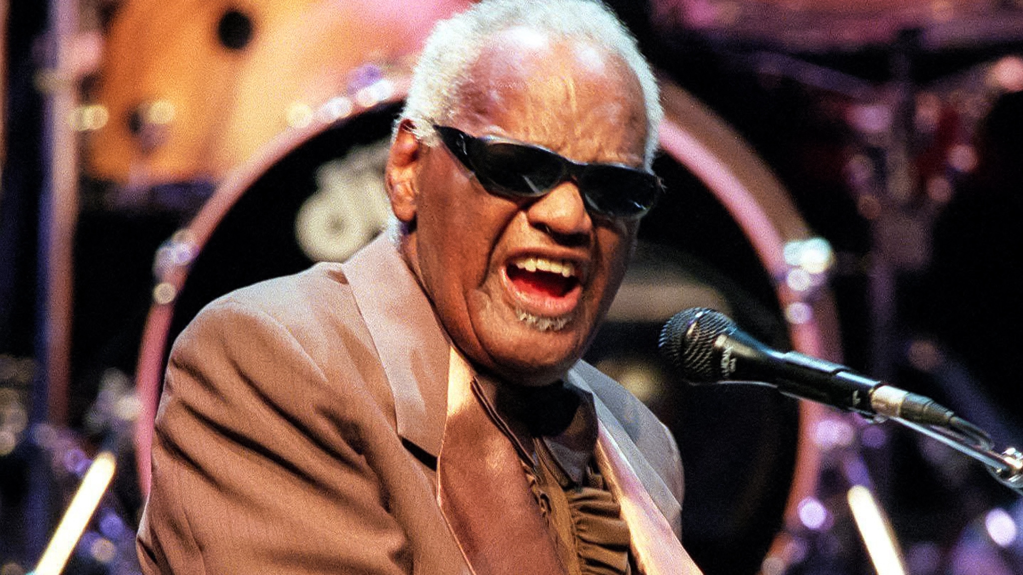 Rock Legends: Ray Charles