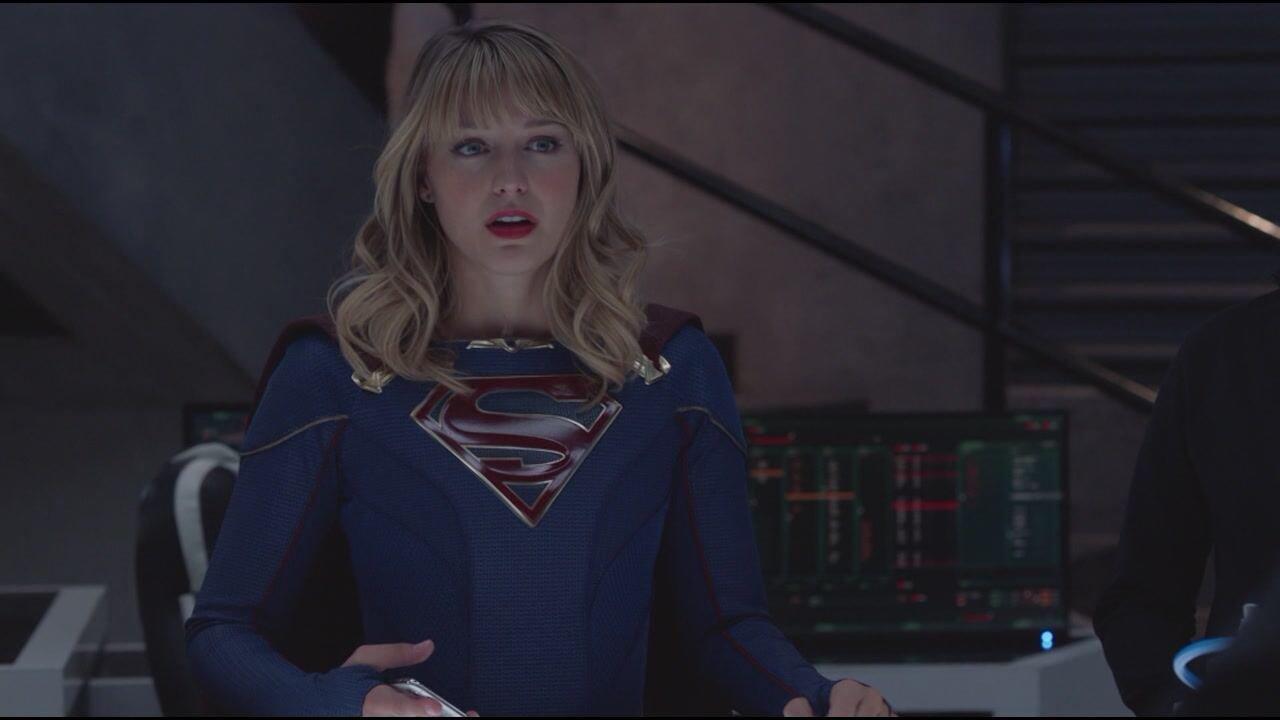 S5 Ep4 - Supergirl