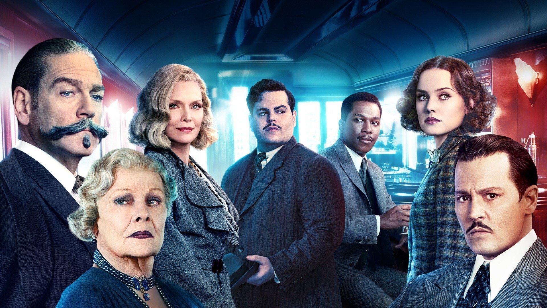 Assassinio sull'Orient Express