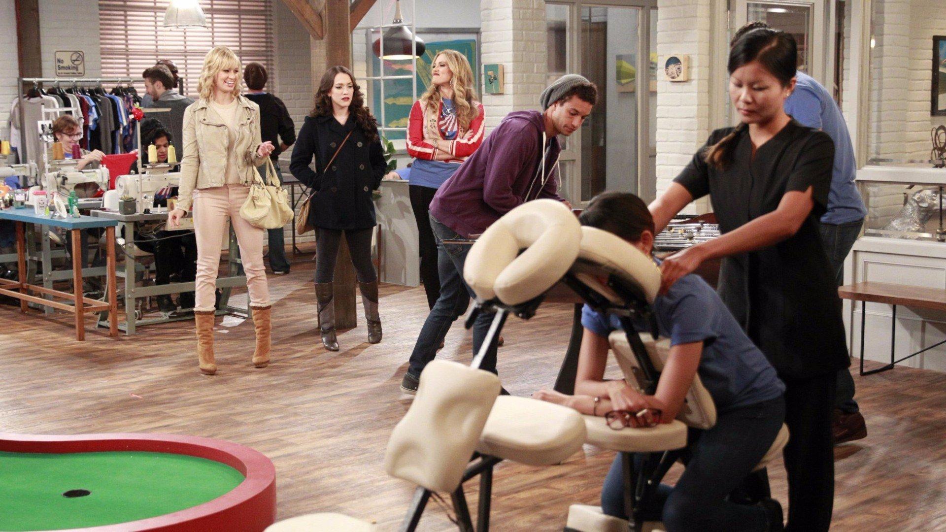 S4 Ep8 - 2 Broke Girls