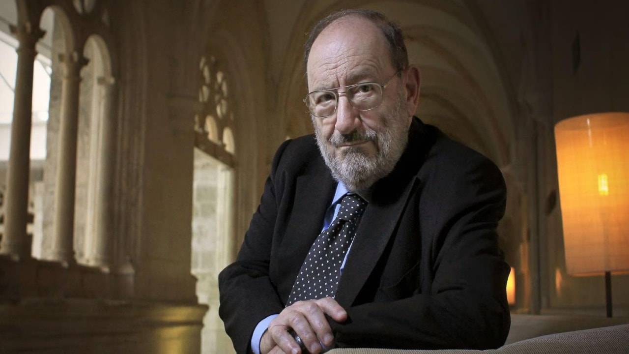 Italiani - Umberto Eco - 05/01/2023