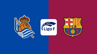 Real Sociedad - Barcellona