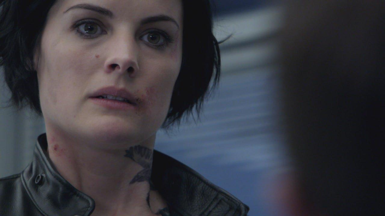 S2 Ep17 - Blindspot